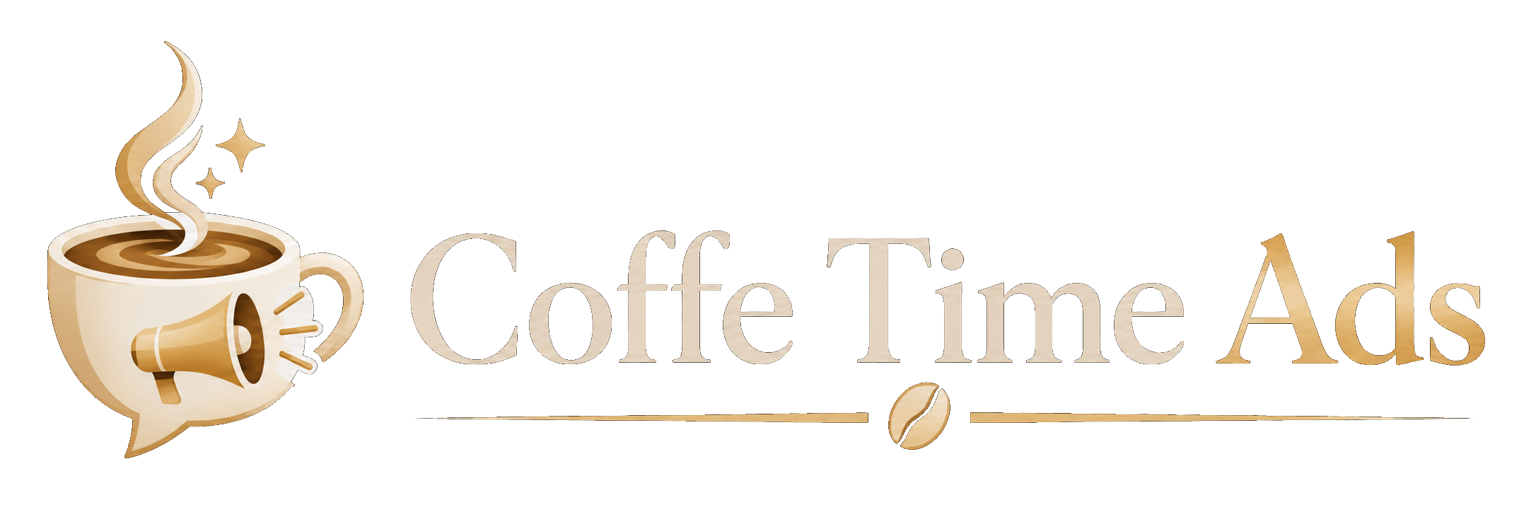 Coffe Time Ads Logo